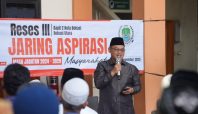 Ketua DPRD Kota Bekasi Gelar Reses III Serap Aspirasi Masyarakat untuk Pembangunan yang Lebih Baik (dok).