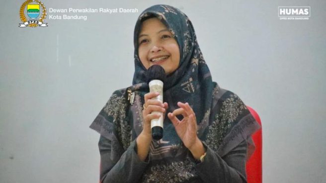 Pansus 14 DPRD Kota Bandung Bhas Raperda Mengenai Pencegahan dan Pengendalian Perilaku Seksual Berisiko dan Penyimpangan Seksual (dok).