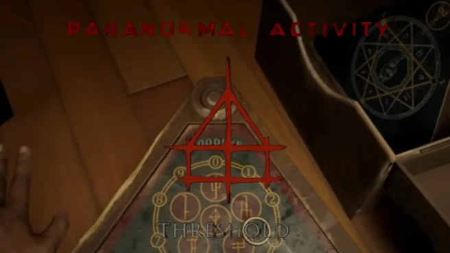 Paranormal Activity Threshold