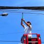 Pemkot Bandung dan Stakeholder Mulai Benahi Kabel Udara Jalan Buahbatu (dok Pemkot).