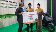 Peringati Hari Guru, Yayasan AHM Apresiasi Dedikasi Guru Inspiratif (dok).