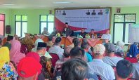 Perkuat Sinergi Jaga Kondusifitas Wilayah Ketua DPRD Kota Bekasi Hadiri Roadshow Forkopimda di Kecamatan Medan Satria (dok).