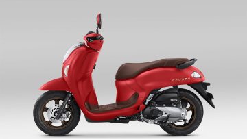 Siap Jadi Trendsetter Baru, Skutik Retro New Honda Scoopy Kini Makin Stylish (dok).