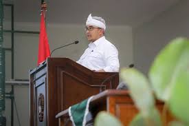 wali Kota Bandung Muhammad Farhan