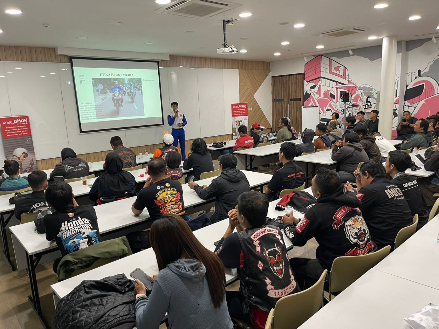 Komunitas Honda Jawa Barat