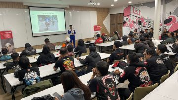 Komunitas Honda Jawa Barat