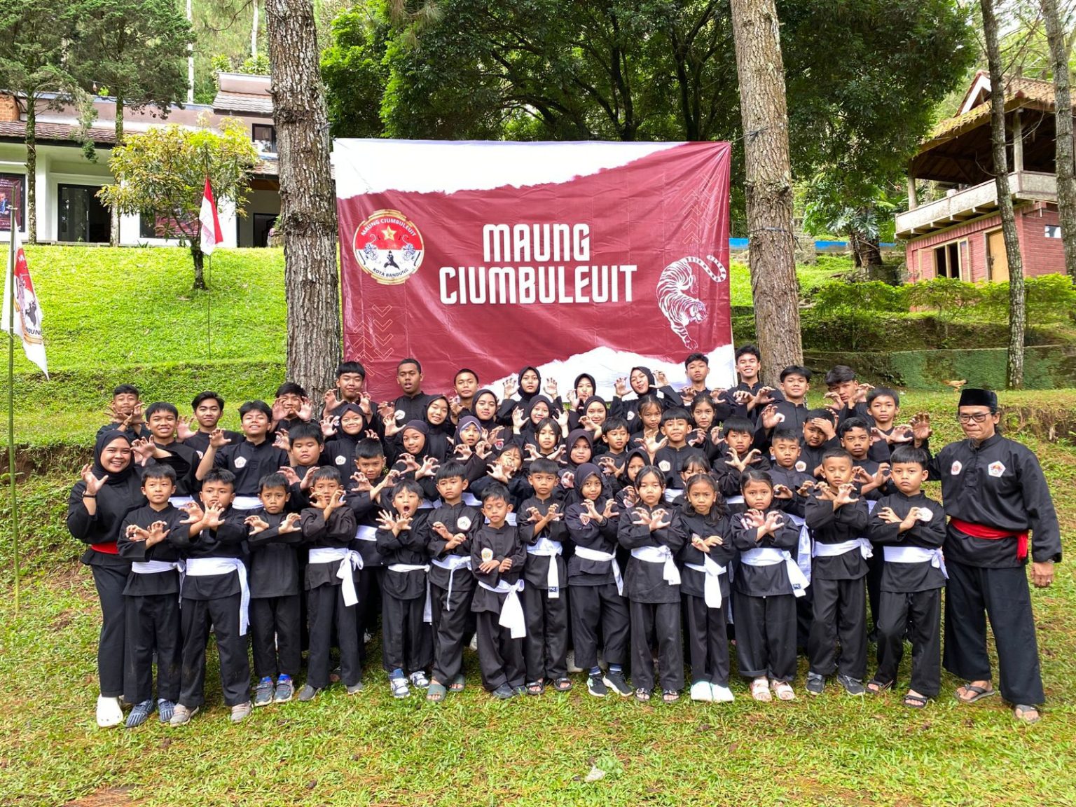 Perguruan Maung Ciumbuleuit