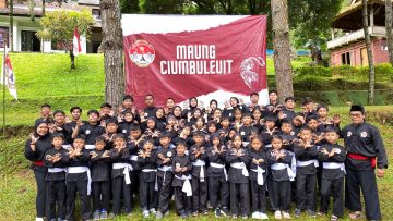 Perguruan Maung Ciumbuleuit