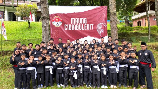 Perguruan Maung Ciumbuleuit