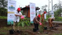 Yayasan AHM Gandeng UGM Kembangkan Desa Berkelanjutan di Merapi (dok Honda).