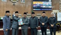 DPRD Kota Bekasi Gelar Rapat Paripurna, Bahas Pembukaan Masa Sidang dan Anggaran APBD Tahun 2026 (dok).