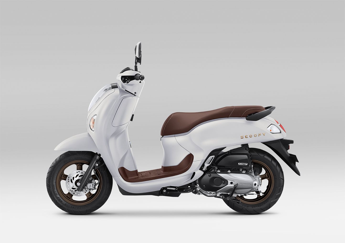 Siap Jadi Trendsetter Baru, Skutik Retro New Honda Scoopy Kini Makin Stylish (dok).