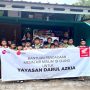 Melalui Honda Bikers Day, Daya Group dan DAM Berikan Bantuan Mesin Air Minum untuk Yayasan Darul Azkia (dok Honda).