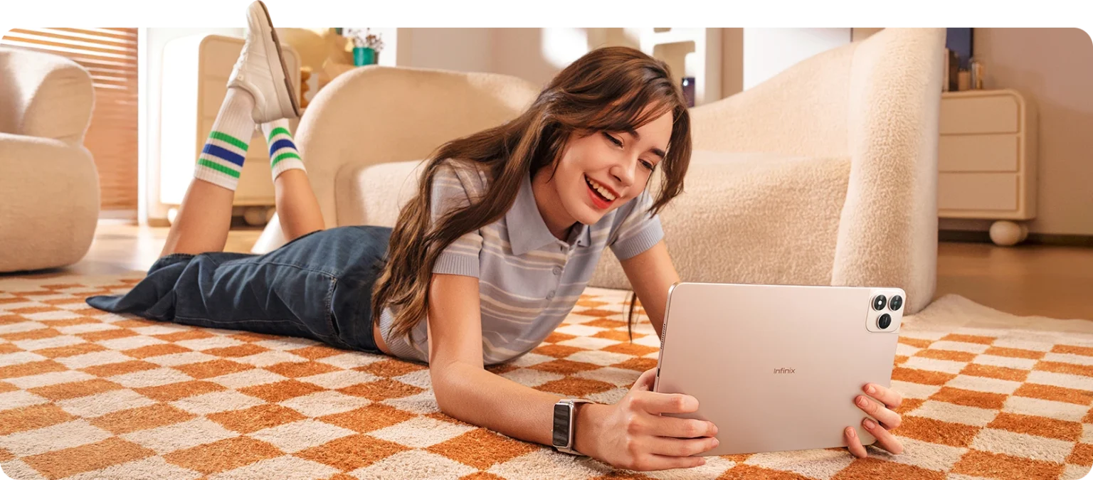 Infinix XPAD 20 Pro