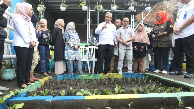Dorong Edukasi Sanitasi Lingkungan, Farhan Sebut Pentingnya Septic Tank Komunal (dok).