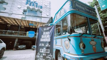 Persib x Pemkot Bandung Hadirkan JAJAP (dok).