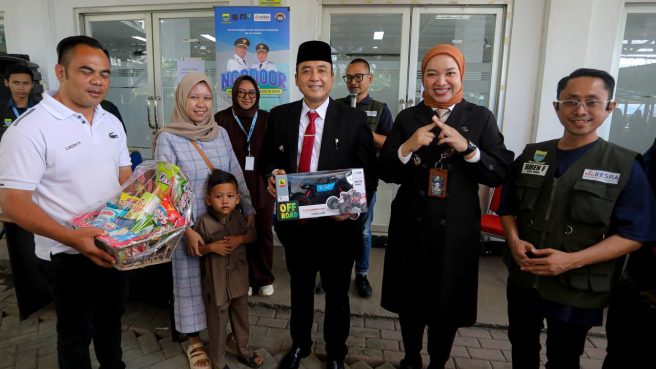 Ngadoor Hadir di Mandalajati (dok).