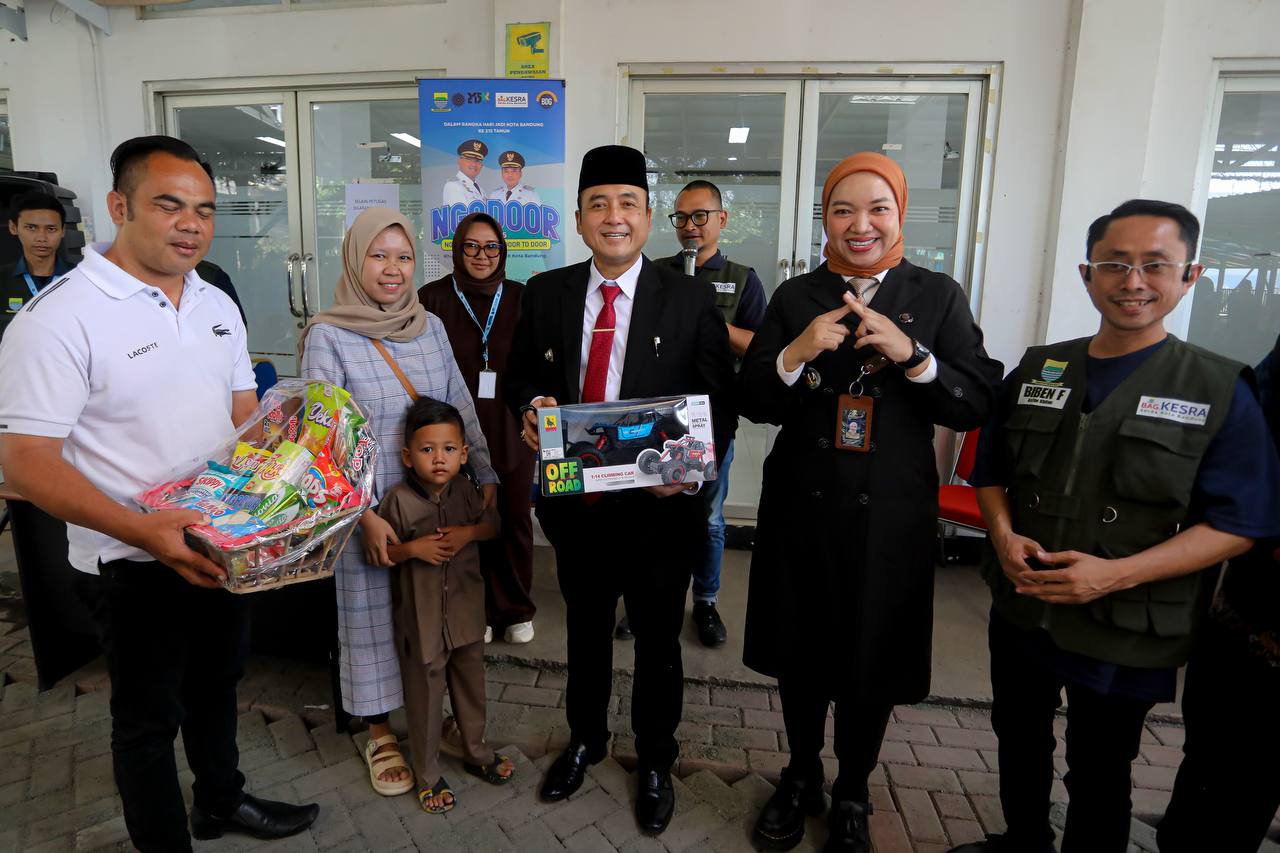 Ngadoor Hadir di Mandalajati (dok).