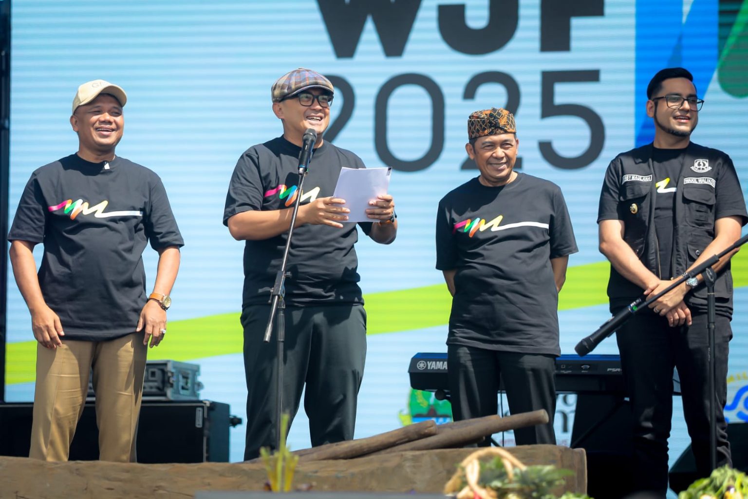 Farhan: West Java Festival Bukti Sinergi dan Inovasi Pariwisata Jawa Barat (dok).