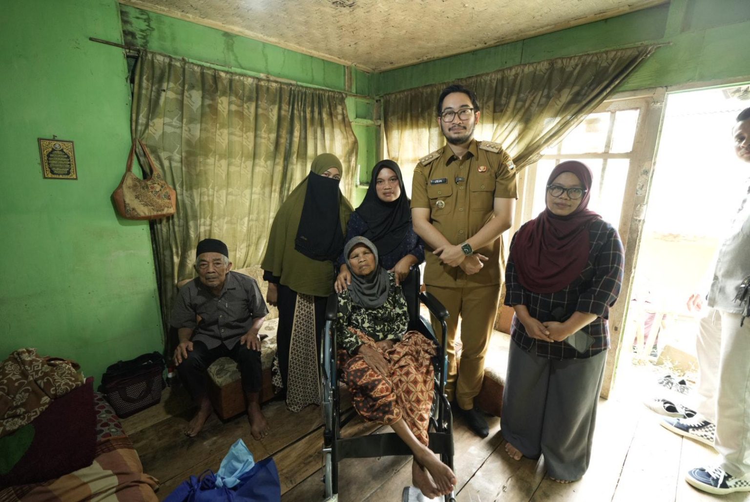 Jeje Ritchie Ismail Dukung Penuh Gerakan Poe Ibu di Bandung Barat (dok).