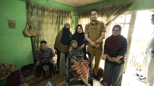 Jeje Ritchie Ismail Dukung Penuh Gerakan Poe Ibu di Bandung Barat (dok).