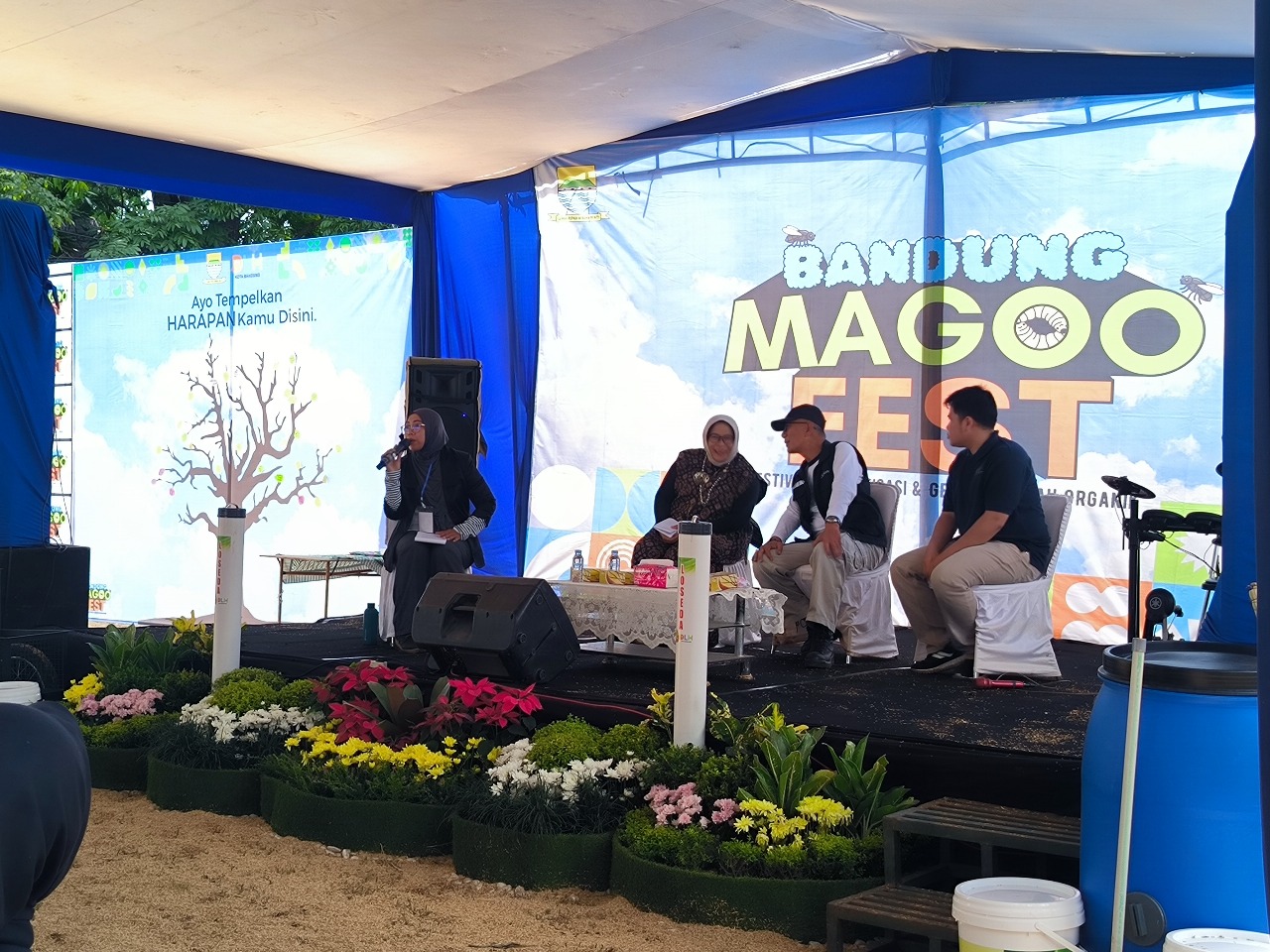 Bandung Magoo Fest 2025 (dok).