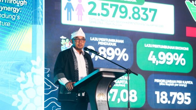 Dorong Investasi, Pemkot Bandung dan BEI Kolaborasi Bangun Galeri Bursa Efek (dok).