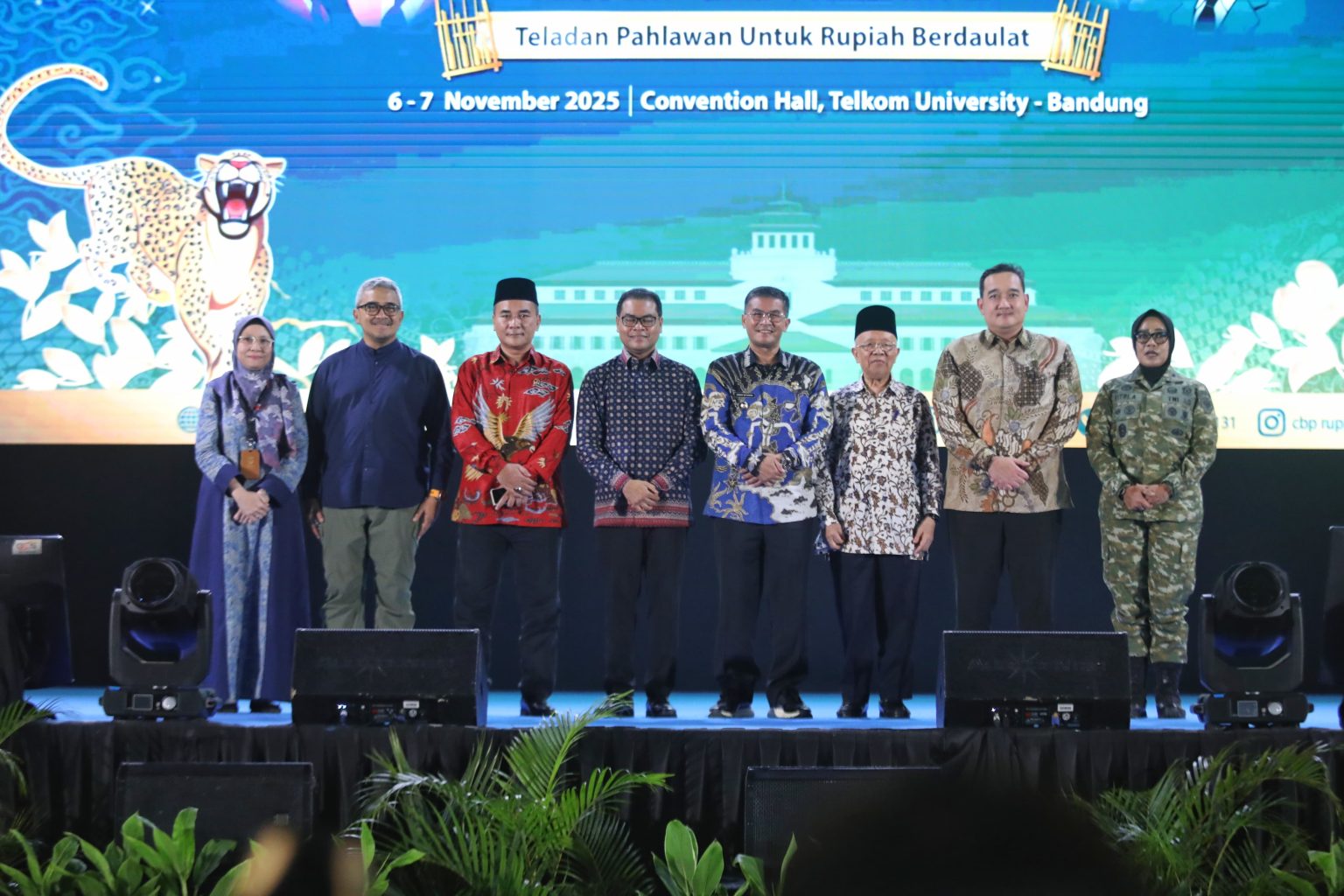 Muhammad Farhan Ajak Generasi Muda Pahami Nilai dan Jati Diri Rupiah (dok).