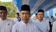 Wabup Bandung Barat Tegaskan Peran Santri Besar untuk Negeri (dok).