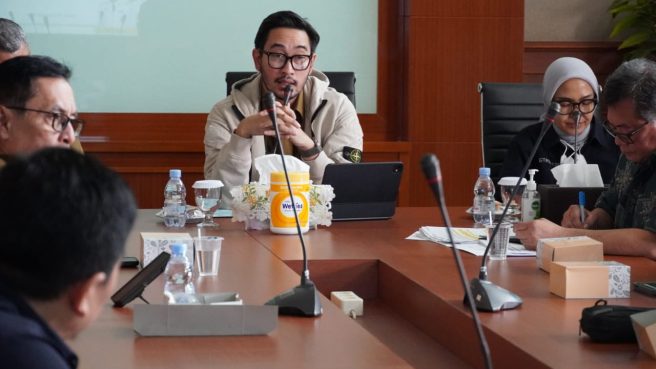 , Jeje Pastikan Pelaksanaan Reforma Agraria di Bandung Barat Optimal (dok).