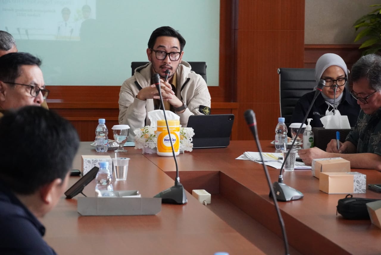 , Jeje Pastikan Pelaksanaan Reforma Agraria di Bandung Barat Optimal (dok).