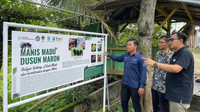 259 Tim Mahasiswa Bergerak, Astra Honda SDGs Future Leaders 2025 Nyalakan Aksi Sosial Berkelanjutan (dok).