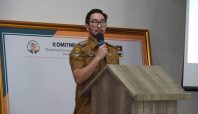 Jeje Ritchie Ismail Wujudkan Kabupaten Bandung Barat Sehat Lingkungan Bersih, Aman dan Nyaman (dok).