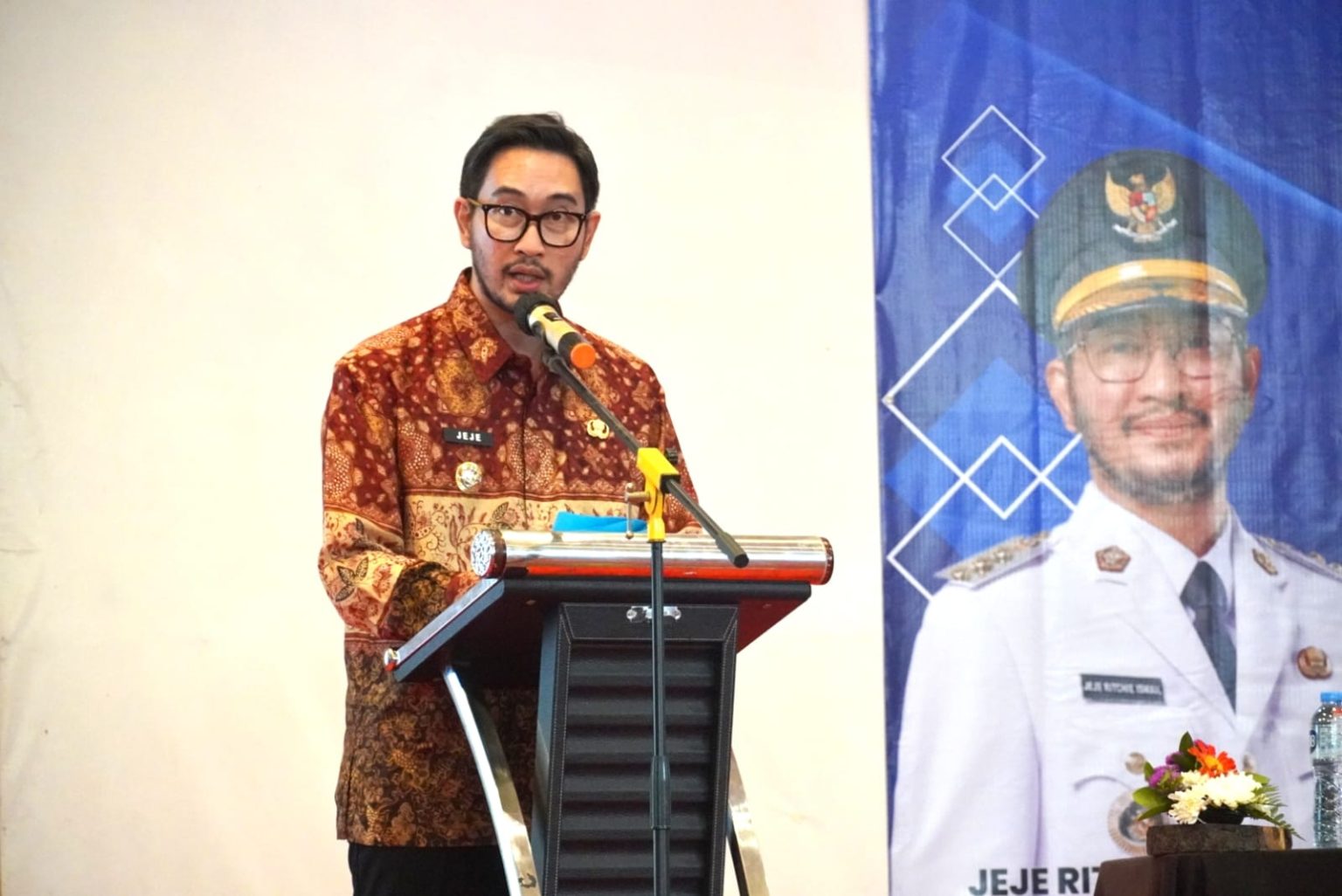 Jeje Ritchie Ismail Tegaskan Perencanaan Anggaran Tahun 2026 Bandung Barat harus Sesuai Aturan (dok).