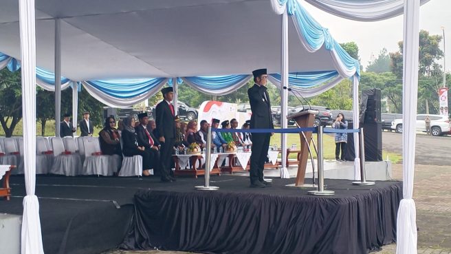 Jeje Ritchie Ismail Ajak Pemuda Bangun Bandung Barat jadi Lebih Baik (dok).