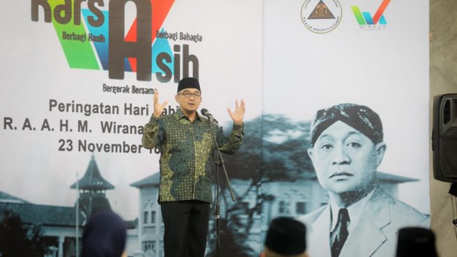Masjid Raya Bandung Bakal Jadi Tempat Gelaran Seni Budaya Religi (dok).