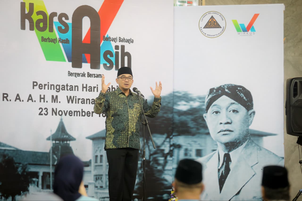 Masjid Raya Bandung Bakal Jadi Tempat Gelaran Seni Budaya Religi (dok).