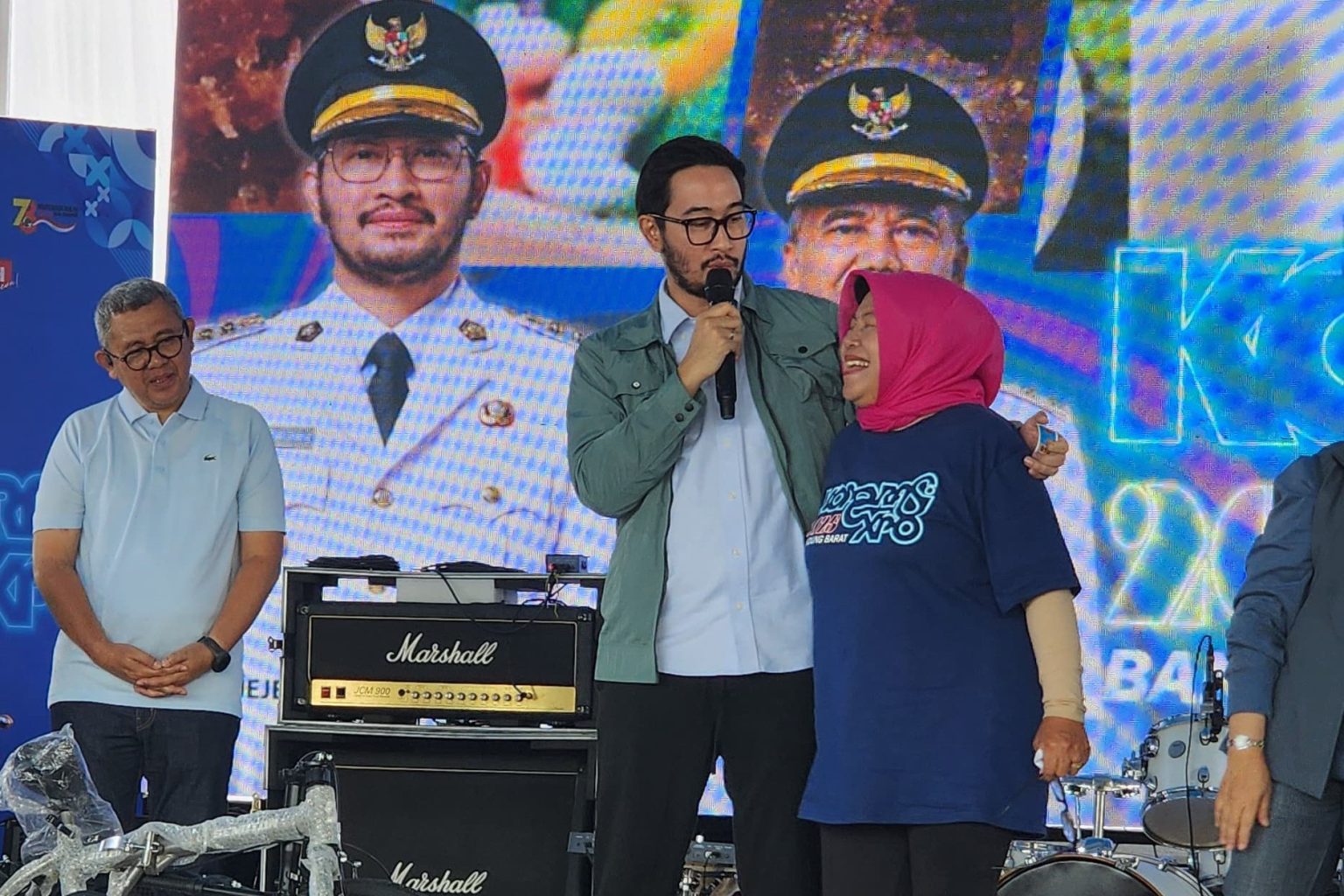 Optimalkan Kolaborasi Koperasi dan UMKM Bandung Barat (dok).