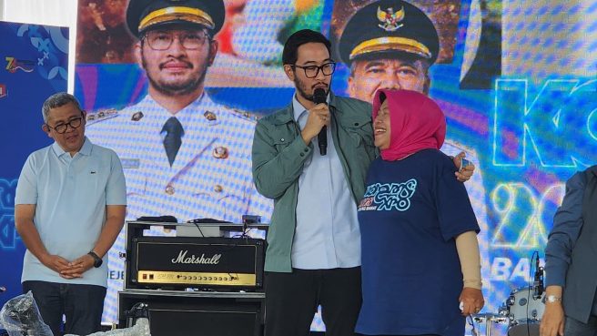 Optimalkan Kolaborasi Koperasi dan UMKM Bandung Barat (dok).