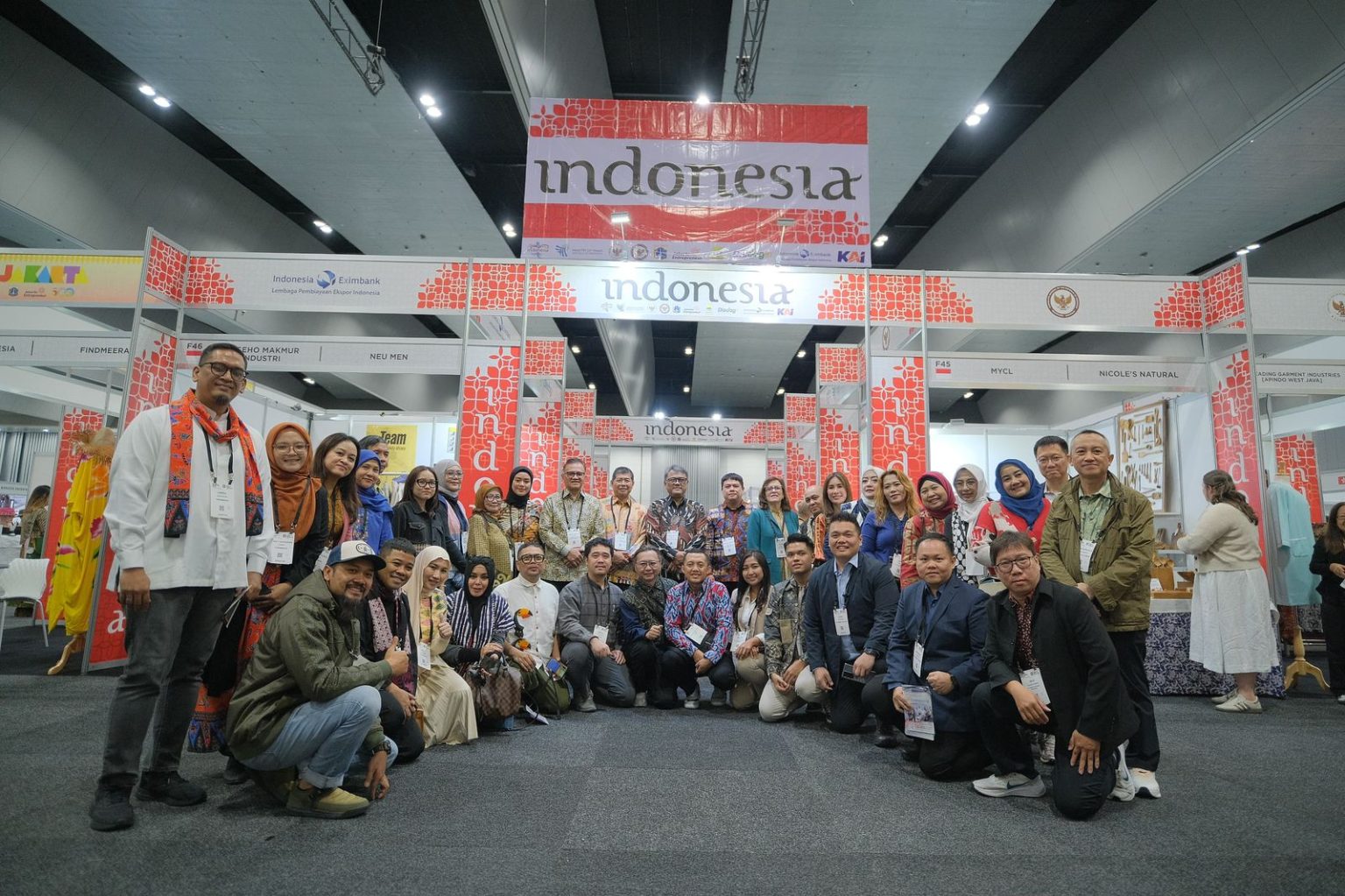 GSE Melbourne 2025 Buka Peluang Ekspor Baru Produk Kota Bandung (dok).