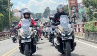 ADV 160 Jelajah Misteri, Serunya Eksplorasi Bersama Para Bikers Honda (dok Honda).