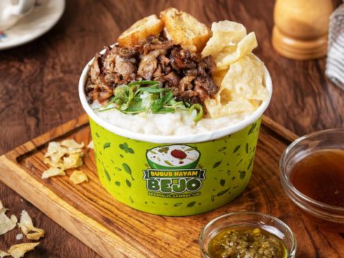 Bubur Ayam Bejo