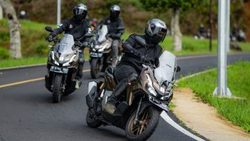 Bukan Sekadar Mengemudi, Tapi Siap Mengantisipasi dengan Escape Route (dok Honda).