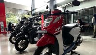 DAM Hadirkan Promo Spesial Sepeda Motor Honda Selama Desember 2025 (dok Honda).