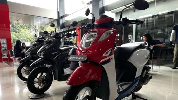 DAM Hadirkan Promo Spesial Sepeda Motor Honda Selama Desember 2025 (dok Honda).