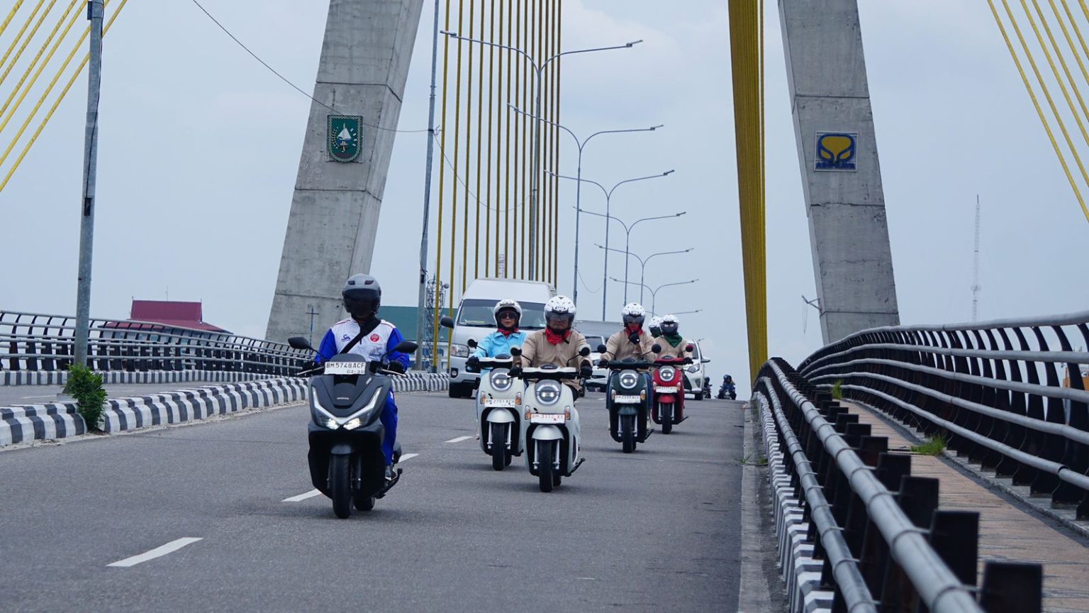 Decluttering, Cara AHM dan Gen-Z Jaga Lingkungan (dok Honda).