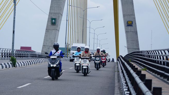 Decluttering, Cara AHM dan Gen-Z Jaga Lingkungan (dok Honda).