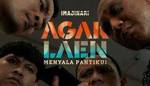 Film Agak Laen Menyala Pantiku (dok).