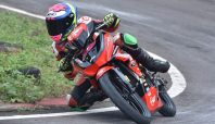 Honda Daya Jayadi Racing Team Tuntaskan Kejurda Road Race IMI Jabar 2025 di Subang (dok Honda).