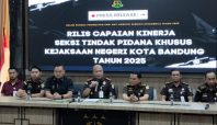 Penetapan tersangka oleh kejari kota bandung